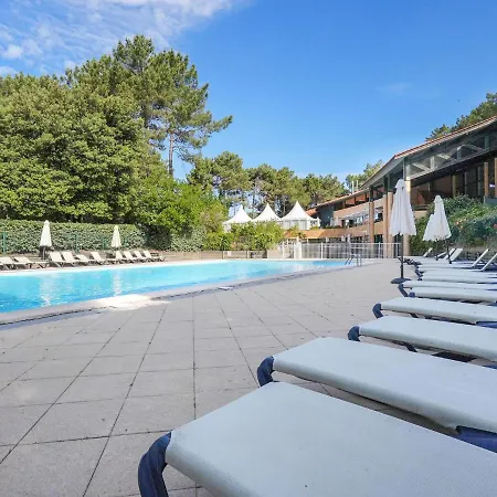 Apartman Village Cheval Spa Résidences-5 *