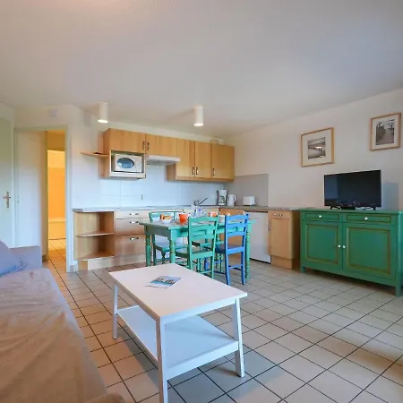Apartman Village Cheval Spa Résidences-5