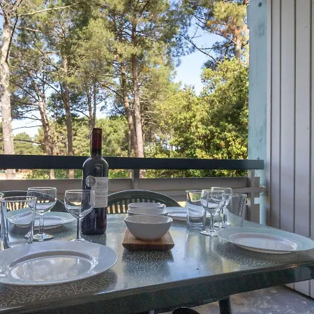 Village Cheval Spa Résidences-5 Apartman Lacanau