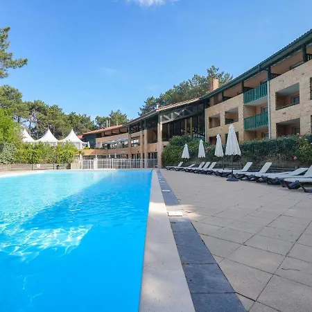 Apartman Village Cheval Spa Résidences-5 Lacanau
